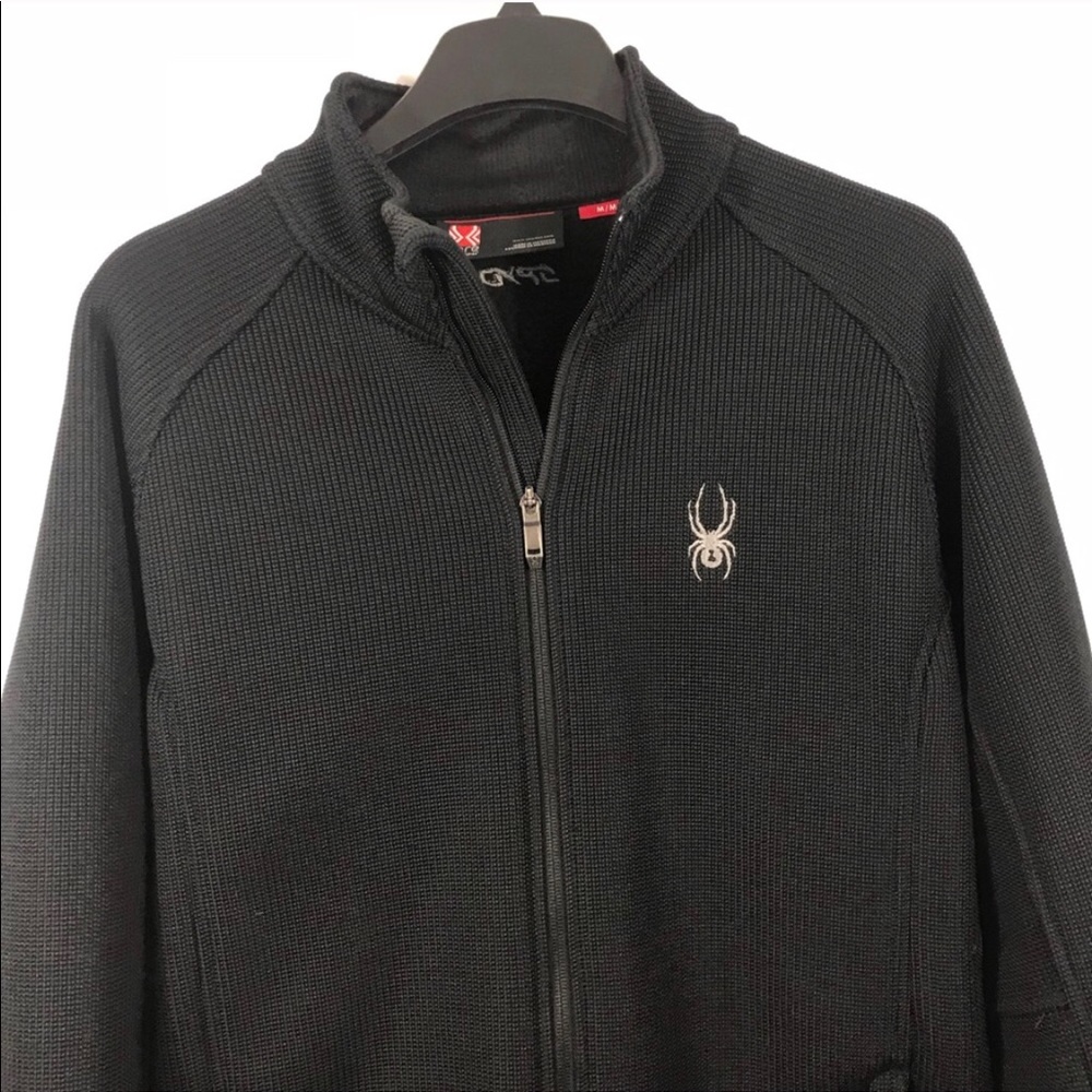 Spyder Core Sweater Jacket NWOT